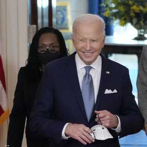 الرئيس الأميركي جو بايدن