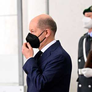 المستشار الألماني، أولاف شولتز