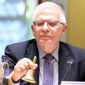 وزير خارجية الاتحاد الأوروبي جوزيب بوريل