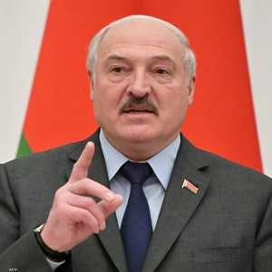 الرئيس البيلاروسي ألكسندر لوكاشينكو.