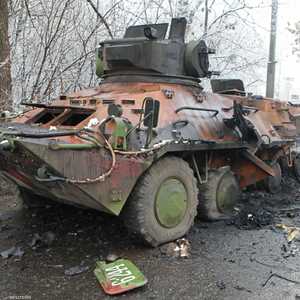 أوكرانيا تقول إنها كبدت روسيا خسائر فادحة