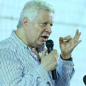 مرتضى منصور "توعد" الكثيرين