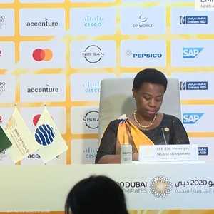 مونيك نسانزا باجانوا أعلنت عن تفاصيل أجندة 2063