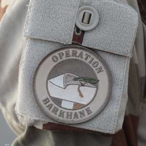 قوة "برخان" الفرنسية التي تدير عملياتها العسكرية من أنجامينا