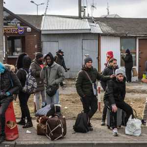 العرب في أوكرانيا يعانون أوضاعا صعبة