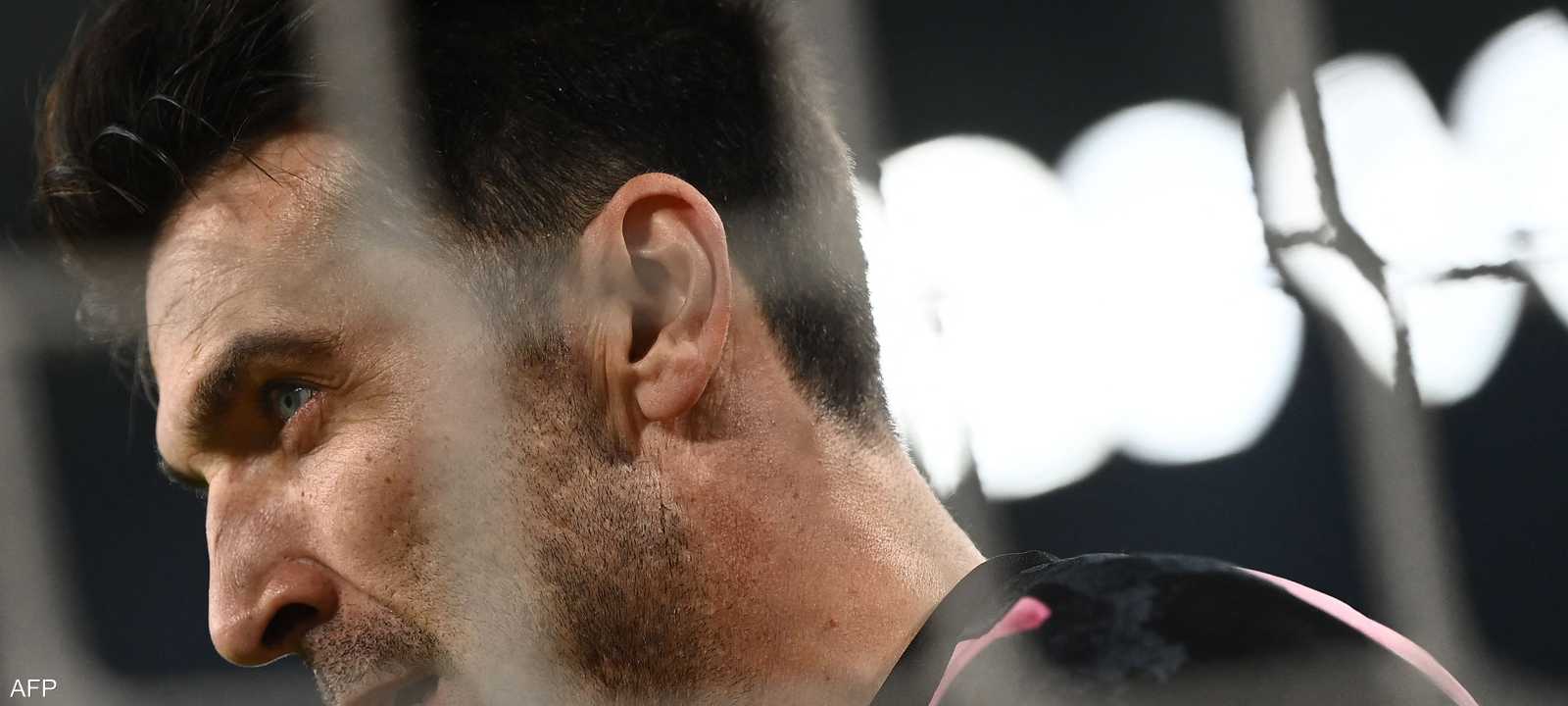 نجم حراسة المرمى الإيطالي جانلويجي بوفون