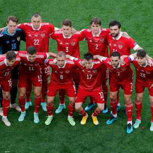 المنتخب الروسي