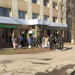 يعاني الطلاب الأجانب في أوكرانيا ظروفا صعبة