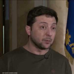 زيلينسكي: 9 آلاف عسكري روسي قتلوا في أوكرانيا