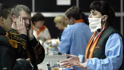 "ظلال سوداء" للحرب.. الأوكرانيون يدفعون الثمن من صحتهم