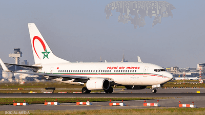 بسعر رمزي.. المغرب يحرك طائراته لنقل رعاياه من حدود أوكرانيا