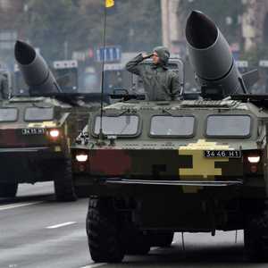 تخلت أوكرانيا عن سلاحها النووي في تسعينيات القرن الماضي.