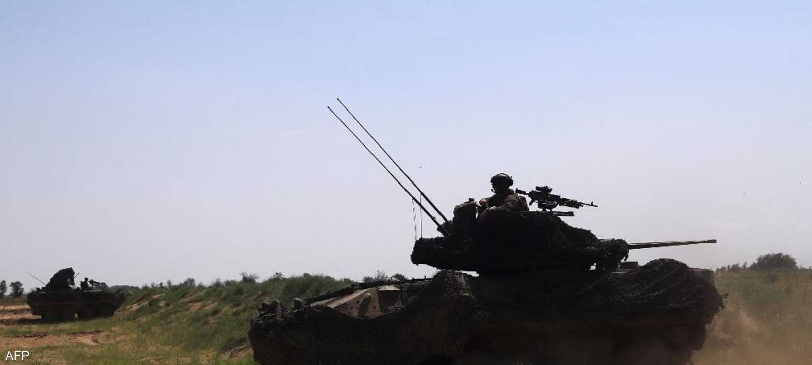 خيرسون تعد واحدة من المدن الأوكرانية الكبرى جنوبي البلاد.