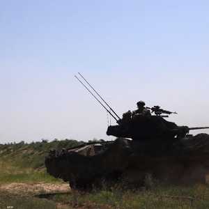 خيرسون تعد واحدة من المدن الأوكرانية الكبرى جنوبي البلاد.