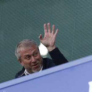 رجل الأعمال الروسي رومان أبراموفيتش