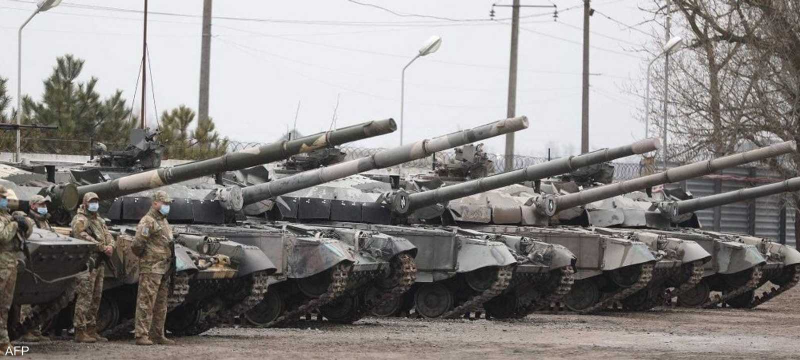 الوضع في مدينة ماريوبول الأوكرانية يتدهور