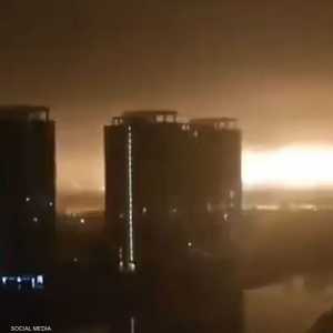 انفجارات مدوية تهز كييف