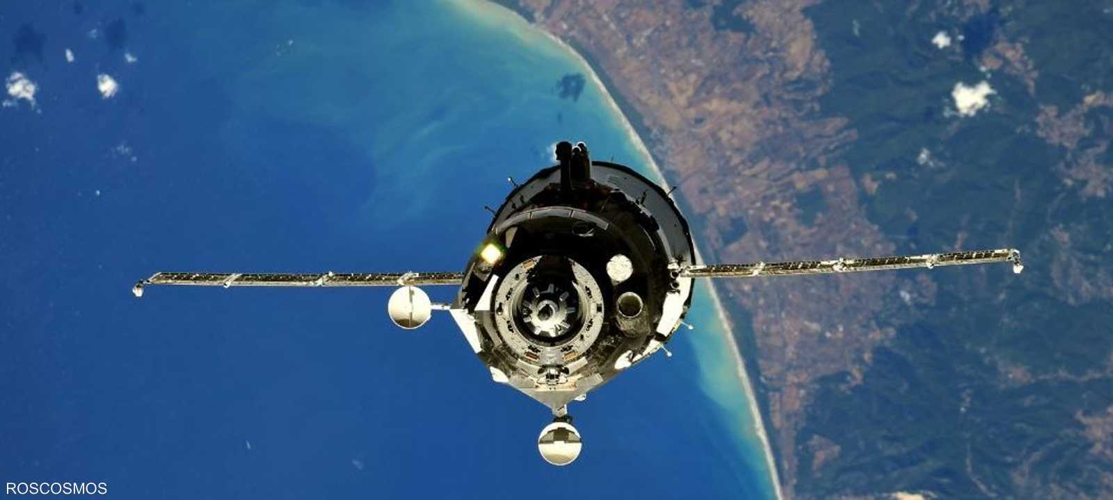 نفت وكالة الفضاء الروسية تعرضها لهجوم إلكتروني