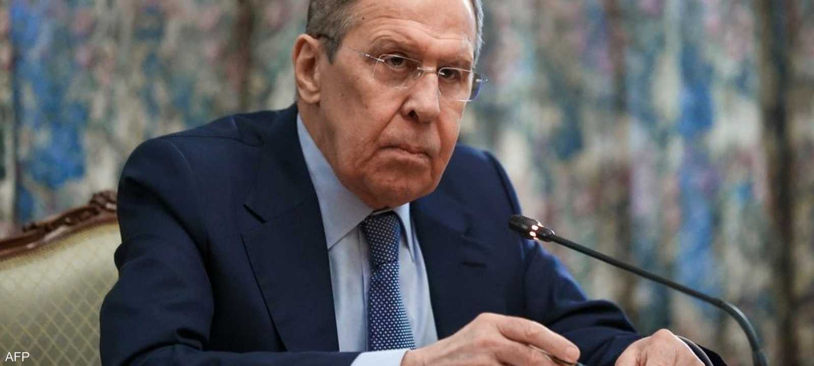 سيرغي لافروف