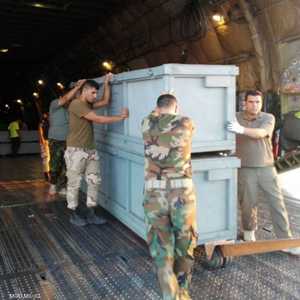 روسيا أحد مصادر التسليح الرئيسية للعراق. أرشيف.