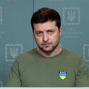 زيلينسكي: تدخل الغرب وحلفائنا ليس كافيا