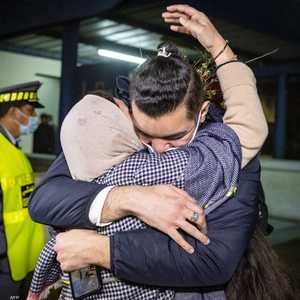 الطلبة العائدون من أوكرانيا استقبلوا بحرارة في المغرب