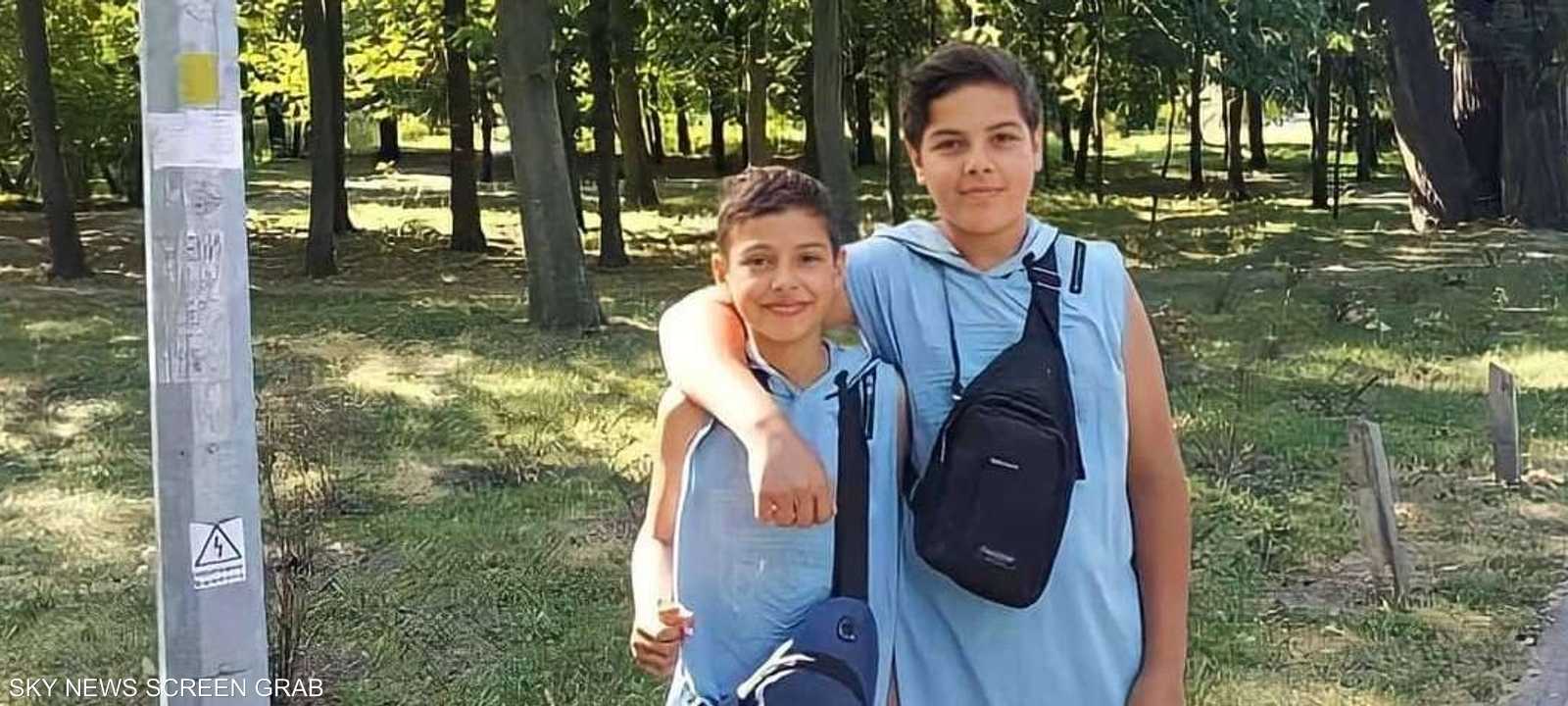 أبناء العائلة اليمنية عالقون في أوكرانيا