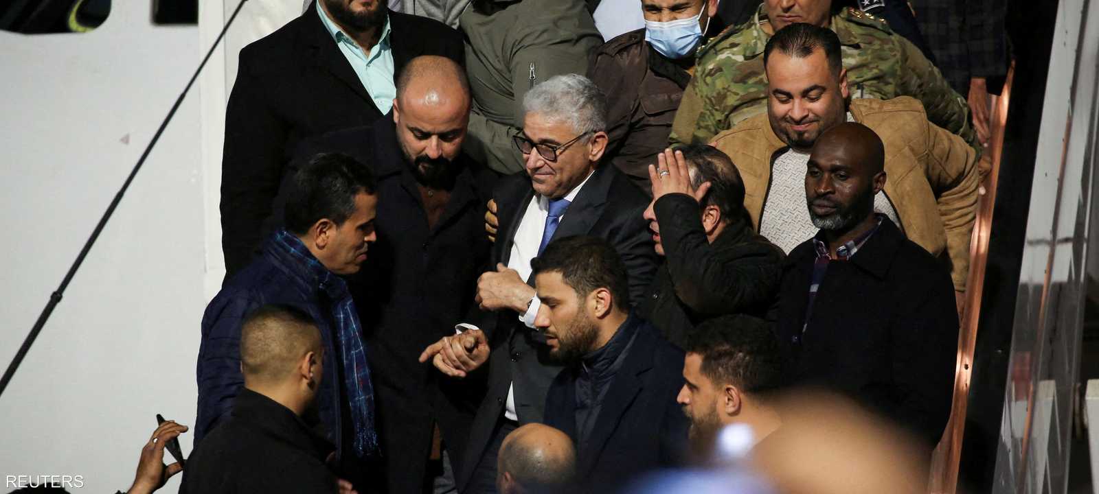 فتحي باشاغا رئيس الحكومة الجديدة في ليبيا