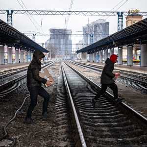 طلبة عرب ما زالوا عالقين في أوكرانيا