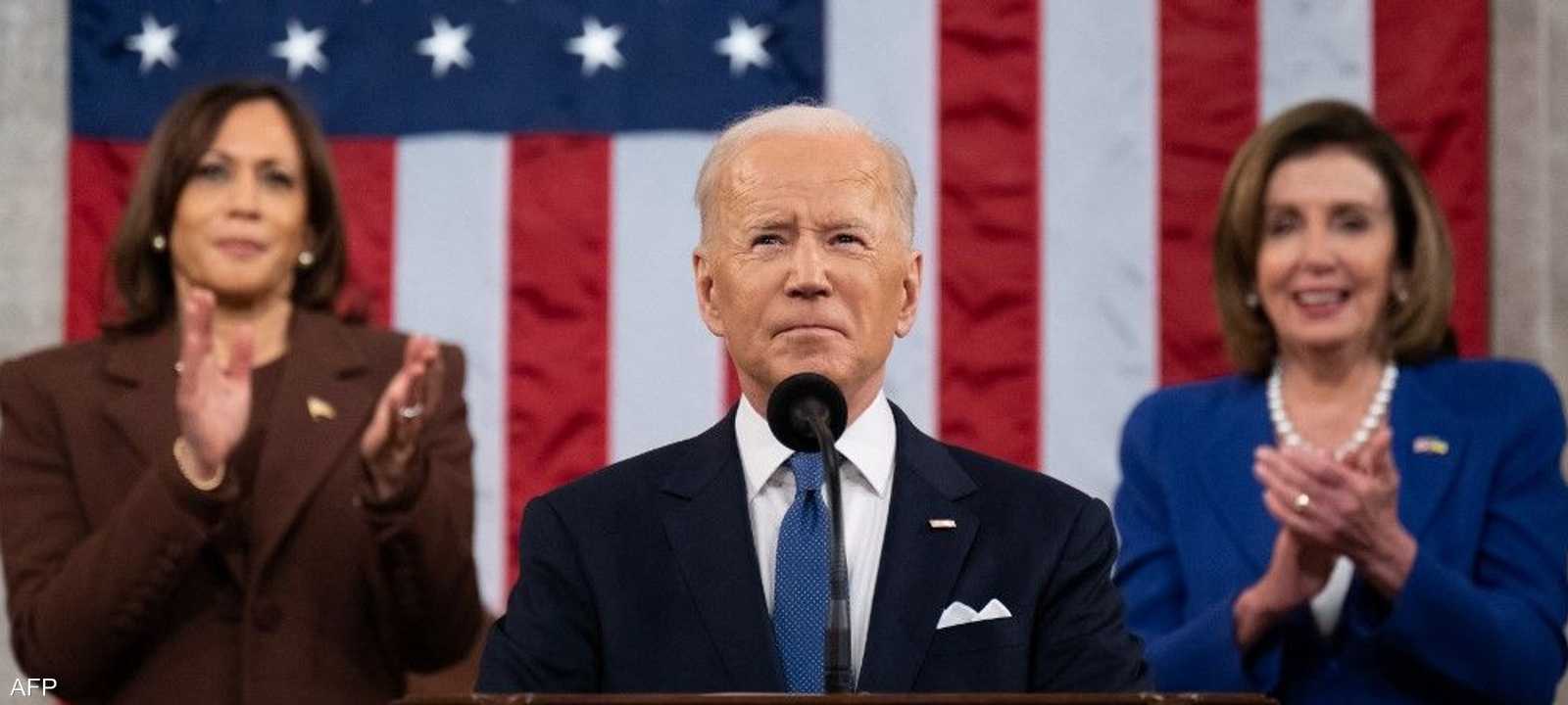 الرئيس الأميركي جو بايدن