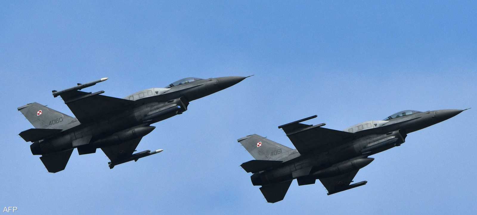 تركيا طلبت الطائرات قبل أكثر من عامين