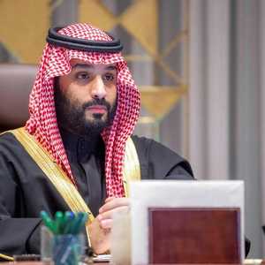 ولي العهد السعودي الأمير محمد بن سلمان