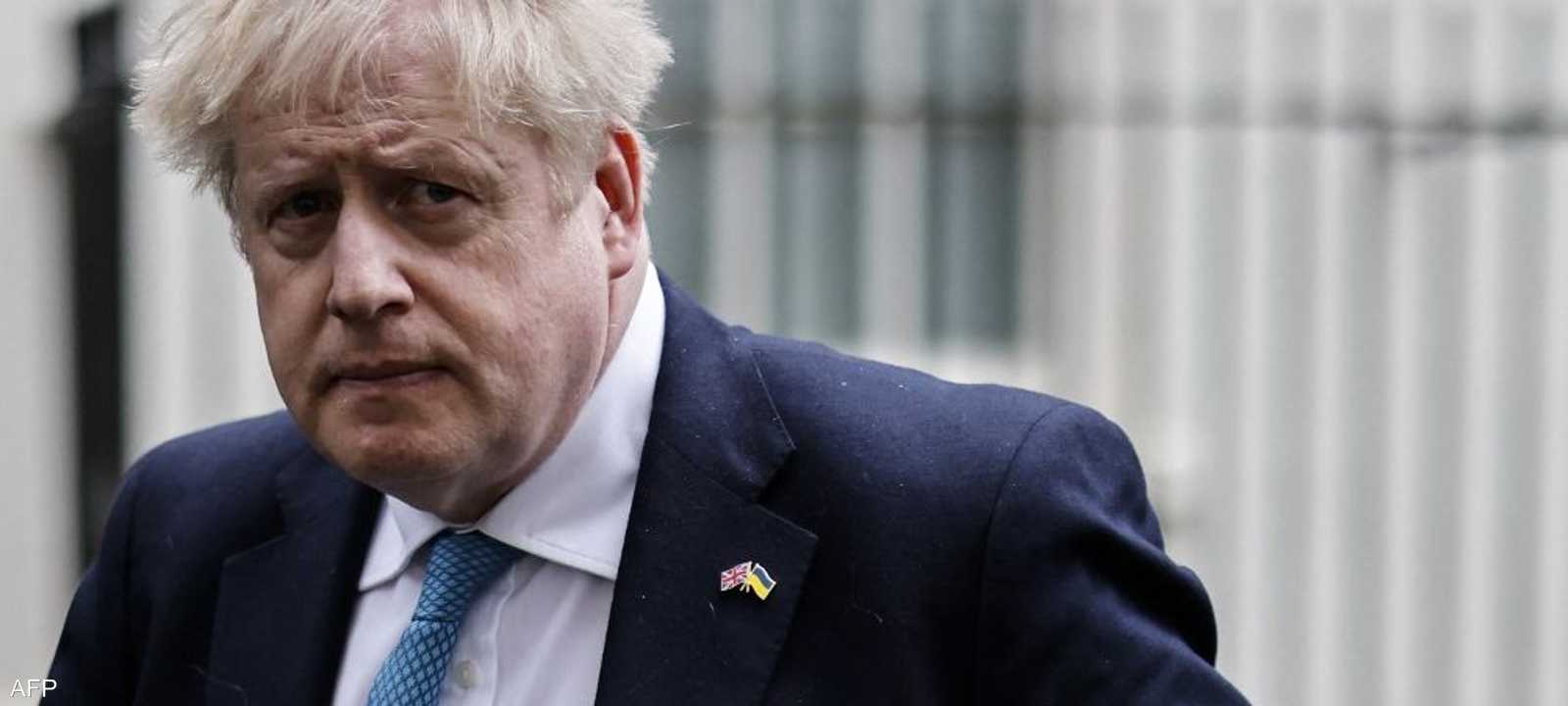 جونسون يطلب اجتماعاً طارئاً لمجلس الأمن الدولي حول أوكرانيا