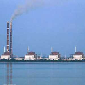 محطة زابوريجيا النووية