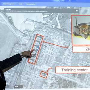 رافائيل غروسي المدير العام للوكالة الدولية للطاقة الذرية