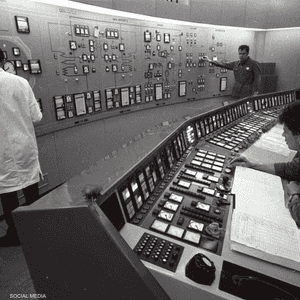 حادث مفاعل لوسنس نجم عن فقدان سائل التبريد