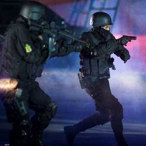 عناصر من الأمن المغربي (أرشيفية)