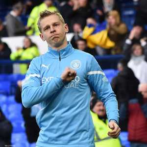 أولكسندر زينتشنكو طالب لاعبي روسيا بالاعتراض على الغزو