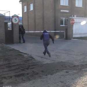 تعرض فريق "سكاي نيوز" لهجوم في أوكرانيا