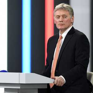 المتحدث باسم الكرملين دميتري بيسكوف