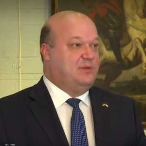 تشالي قال إن الجنود الأوكرانيين مستعدون للقتال