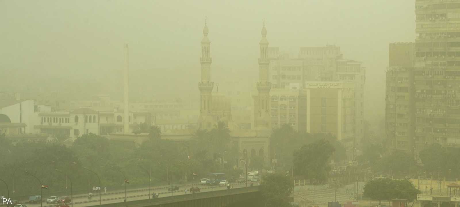 تحذيرات من الخروج من المنزل لأصحاب الأمراض الصدرية