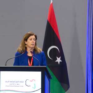 وليامز طرحت خطة لحل الأزمة الليبية