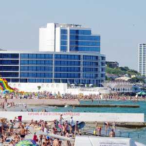 يقطن قرابة مليون شخص في أوديسا