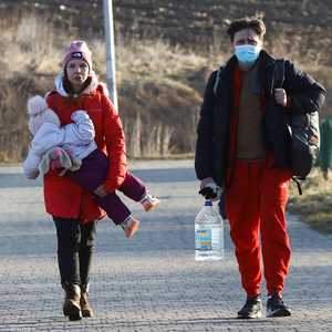 فشلت المحاولة الثانية لإجلاء سكان من مدينة من ماريوبول.أرشيف