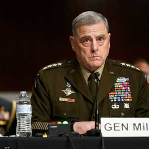 الجنرال مارك ميلي