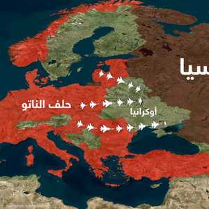 أوروبا تستبعد خيار الحظر الجوي في أوكرانيا