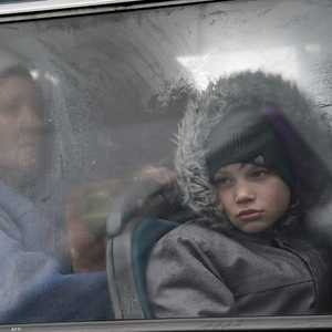 المدنيون يدفعون ثمن الحرب في أوكرانيا.