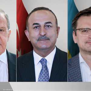 في تركيا.. أول اجتماع بين لافروف ونظيره الأوكراني