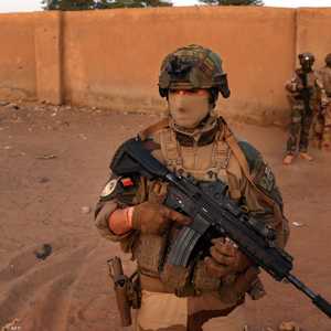 جنود فرنسيون في مالي